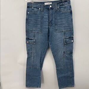 KanCan Denim Cargo Jeans Size 9/28